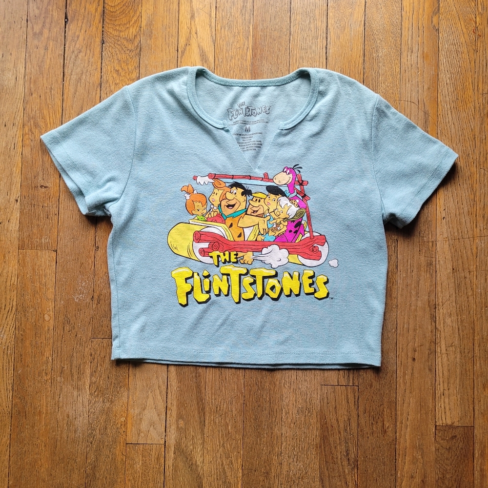 Super Cute Flintsones Baby Tee ⭐️